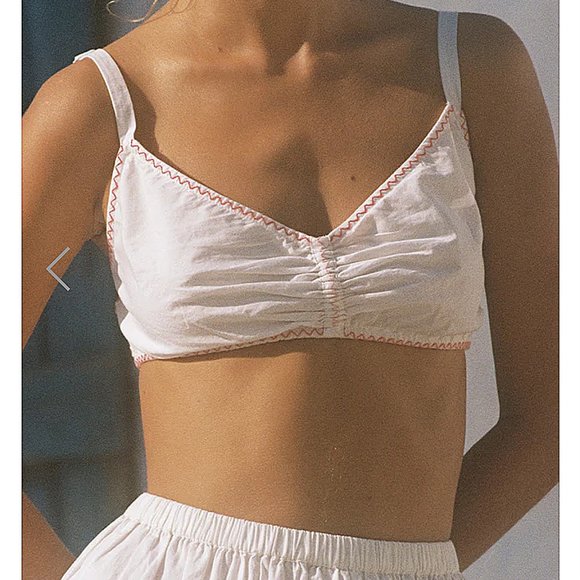 Spell x Wolfcub Bisous Bralette — BNWT - Picture 2 of 11